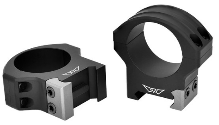 WAR HYPERLITE RINGS 30MM MEDIUM MATTE - Optic Accessories